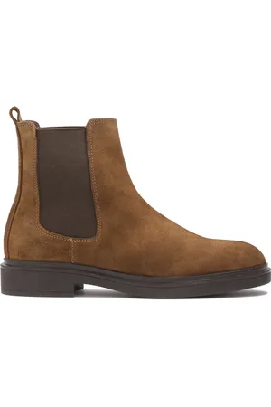 Kazar Heren, Schoenen, Bruin, Maat: 44 EU Suède