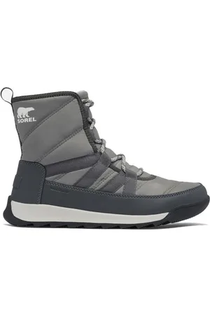 sorel Dames, Schoenen, Grijs, Maat: 38 EU Vinyl