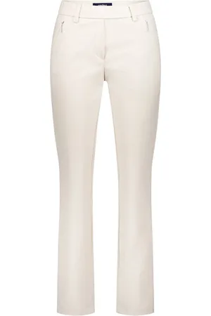 Atelier Gardeur Dames, Broeken, , Maat: 3XL Polyamide