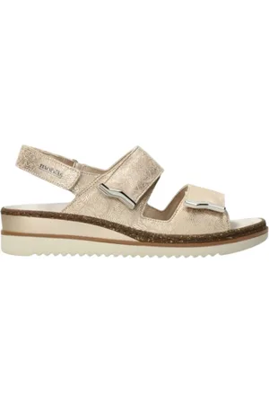 Mephisto Dames, Schoenen, Geel, Maat: 39 EU Leer