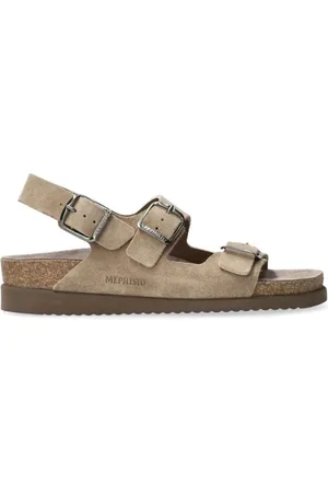 Mephisto Dames, Schoenen, Grijs, Maat: 42 EU Suède