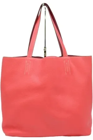 Hermès Dames, Pre-owned, Roze, Maat: ONE Size