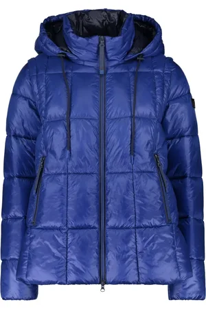 Betty Barclay Dames, Jassen, Blauw, Maat: 3XL