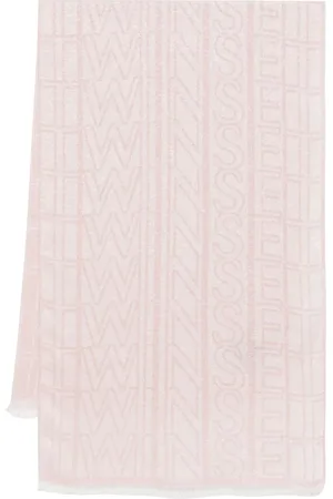 Twin-Set Dames, Accessoires, Roze, Maat: ONE Size Wol