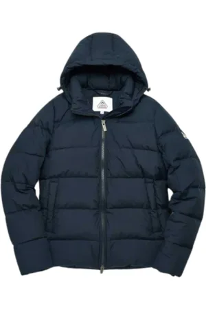 PYRENEX Heren, Jassen, Blauw, Maat: XL