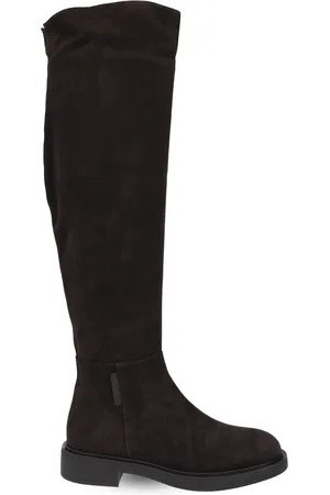 Gianvito Rossi Dames, Schoenen, Bruin, Maat: 38 EU Suède