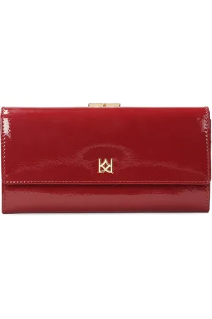 Kazar Dames, Accessoires, Rood, Maat: ONE Size Leer