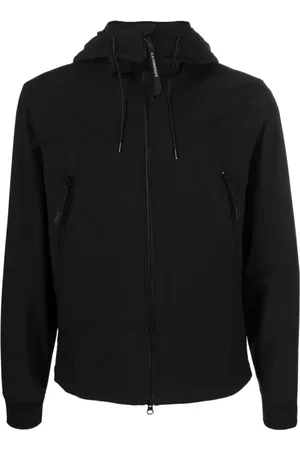 C.P. Company Heren, Sweatshirts & Hoodies, Zwart, Maat: 2XL