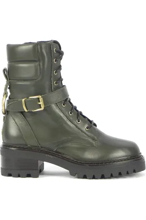 Bervicato Dames, Schoenen, Groen, Maat: 36 EU