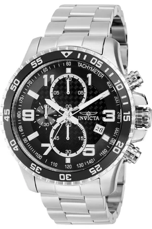 Invicta Heren, Accessoires, Grijs, Maat: ONE Size