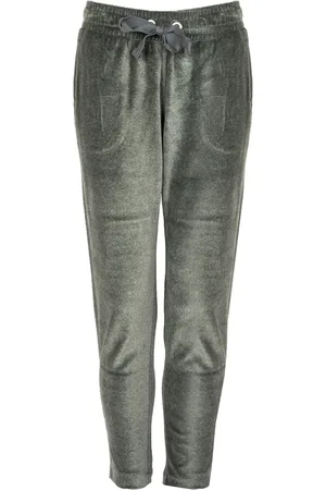 Champion Dames, Broeken, Grijs, Maat: XS