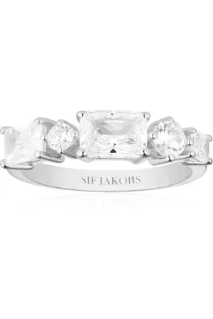 Sif Jakobs Dames, Accessoires, Grijs, Maat: 50 MM