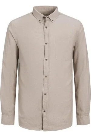 JACK & JONES Heren, Overhemden, , Maat: M