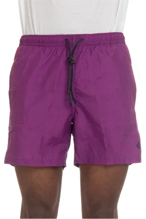 DRUMOHR Heren, Badkleding, Paars, Maat: XL Nylon