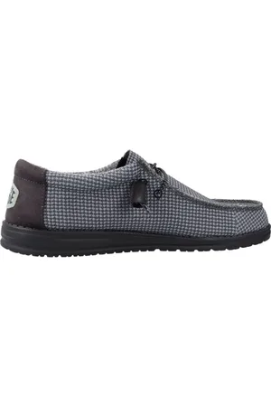 Hey dude Heren, Schoenen, Grijs, Maat: 45 EU
