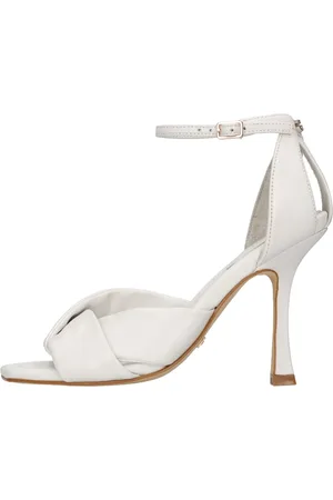 Guess Dames, Schoenen, Wit, Maat: 41 EU Leer