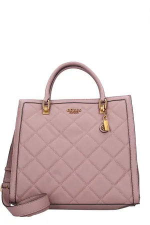 Guess Dames, Tassen, Roze, Maat: ONE Size