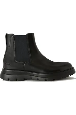 HARMONT&BLAINE Heren, Schoenen, Zwart, Maat: 43 EU Leer