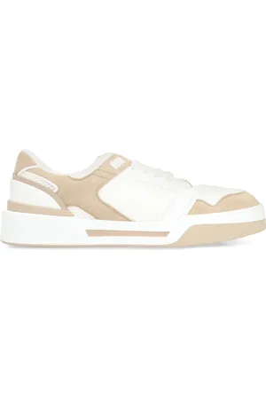 Dolce & Gabbana Heren, Schoenen, Wit, Maat: 40 EU Suède