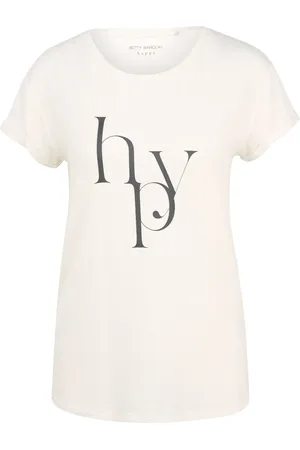 Betty Barclay Dames, Tops, Wit, Maat: 2XL Viscose