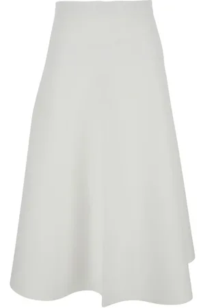 THEORY Dames, Rokken, Wit, Maat: XS Viscose