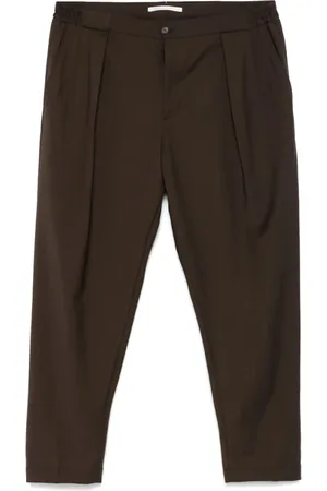 Briglia 1949 Heren, Broeken, Bruin, Maat: 2XL