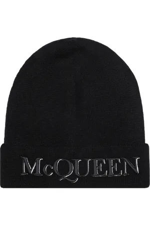 Alexander McQueen Heren, Accessoires, Zwart, Maat: M Kasjmier