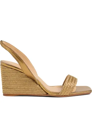 Castaner Dames, Schoenen, Geel, Maat: 39 EU Katoen