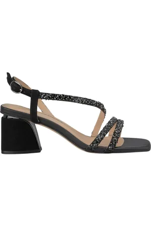 Alma en Pena Dames, Schoenen, Zwart, Maat: 41 EU Leer