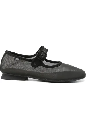 Camper Dames, Schoenen, Zwart, Maat: 40 EU