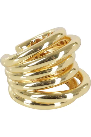 FEDERICA TOSI Dames, Accessoires, Geel, Maat: S/M