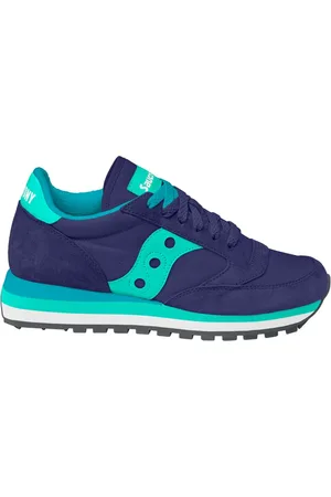 Saucony Dames, Schoenen, Blauw, Maat: 36 EU
