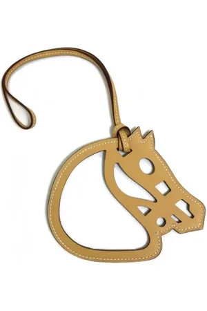 Hermès Unisex, Pre-owned, , Maat: ONE Size Leer