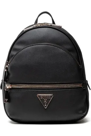 Guess Dames, Tassen, Zwart, Maat: ONE Size Leer