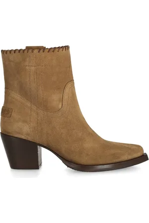 Shabbies Amsterdam Dames, Schoenen, , Maat: 40 EU Suède