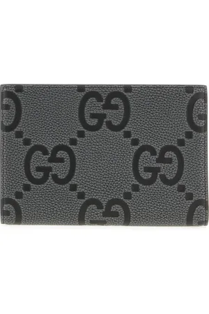 Gucci Heren, Accessoires, Grijs, Maat: ONE Size Leer
