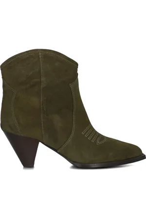 Toral Dames, Schoenen, Groen, Maat: 39 EU Suède