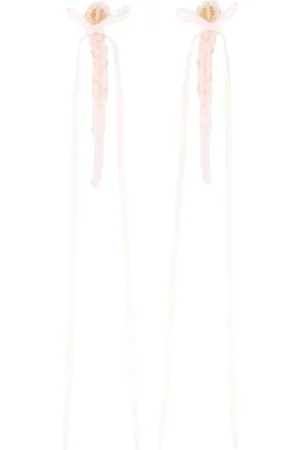 Simone Rocha Dames, Accessoires, Roze, Maat: ONE Size