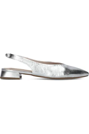 Stefano Lauran Dames, Schoenen, Grijs, Maat: 36 EU