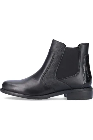 Remonte Dames, Schoenen, Zwart, Maat: 38 EU