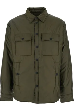 Dsquared2 Heren, Jassen, Groen, Maat: M