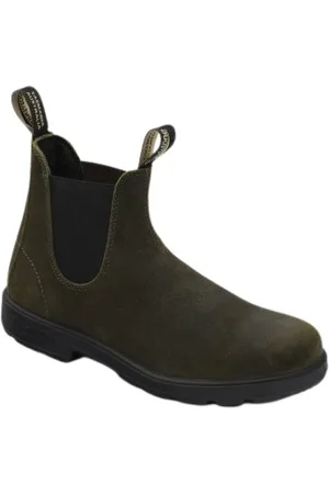 Blundstone Dames, Schoenen, Groen, Maat: 36 EU Suède