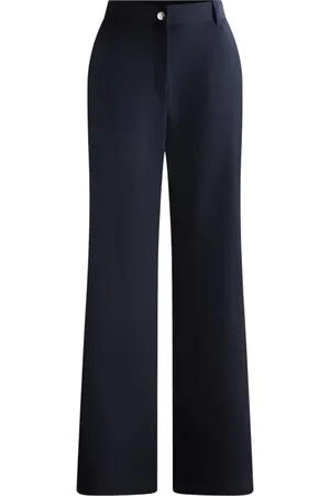 Fusalp Dames, Broeken, Blauw, Maat: S