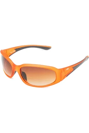 Fila Unisex, Accessoires, Oranje, Maat: 62 MM