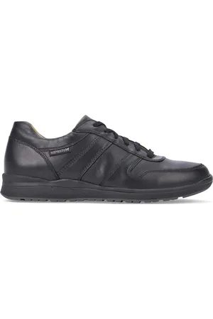 Mephisto Heren, Schoenen, Zwart, Maat: 42 EU Leer
