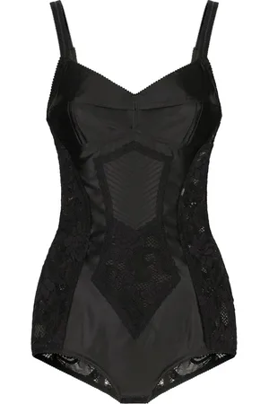 Dolce & Gabbana Dames, Tops, Zwart, Maat: M