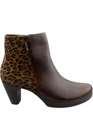 Mephisto Dames, Schoenen, Bruin, Maat: 39 EU Leer