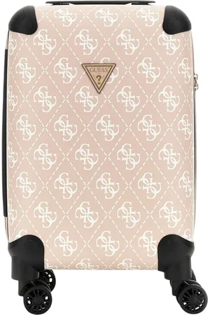 Guess Dames, Koffers, Roze, Maat: ONE Size Poliester