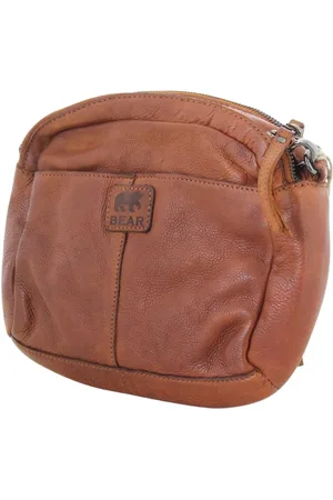 Bear Design Dames, Tassen, Bruin, Maat: ONE Size