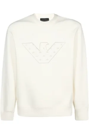 Emporio Armani Heren, Sweatshirts & Hoodies, , Maat: XS Katoen